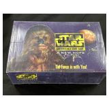 2801 - Sealed “A New Hope” Star Wars Customizable Card Game 2801 - Sealed “A New Hope” Star Wars Customizable Card Game