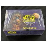 2802 - Sealed “A New Hope” Star Wars Customizable Card Game 2802 - Sealed “A New Hope” Star Wars Customizable Card Game