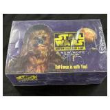 2803 - Sealed “A New Hope” Star Wars Customizable Card Game 2803 - Sealed “A New Hope” Star Wars Customizable Card Game