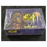 2804 - Sealed “A New Hope” Star Wars Customizable Card Game 2804 - Sealed “A New Hope” Star Wars Customizable Card Game
