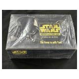 2807 - Sealed “Premiere” Star Wars Customizable Card Game 2807 - Sealed “Premiere” Star Wars Customizable Card Game