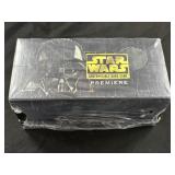 2809 - Sealed “Premiere” Star Wars Customizable Card Game 2809 - Sealed “Premiere” Star Wars Customizable Card Game