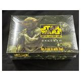2810 - Sealed “Dagobah” Star Wars Customizable Card Game 2810 - Sealed “Dagobah” Star Wars Customizable Card Game