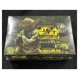 2811 - Sealed “Dagobah” Star Wars Customizable Card Game 2811 - Sealed “Dagobah” Star Wars Customizable Card Game