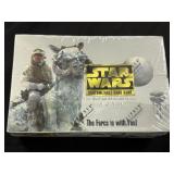 2813 - Sealed “Hoth” The Empire Strikes Back Star Wars Customizable Card Game 2813 - Sealed “Hoth” The Empire Strikes Back Star Wars Customizable Card Game