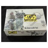 2814 - Sealed “Hoth” The Empire Strikes Back Star Wars Customizable Card Game 2814 - Sealed “Hoth” The Empire Strikes Back Star Wars Customizable Card Game