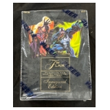 2815 - Sealed ‘94 Flair “Inaugural Edition” of Marvel Universe 1961-1993 2815 - Sealed ‘94 Flair “Inaugural Edition” of Marvel Universe 1961-1993