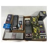 2824 - Large Selection of Opened Star Wars Gaming Cards 2824 - Large Selection of Opened Star Wars Gaming Cards