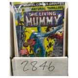 2846 - Vintage and Modern Long Boxes of Comics Unpicked - Choice 2846 - Vintage and Modern Long Boxes of Comics Unpicked - Choice