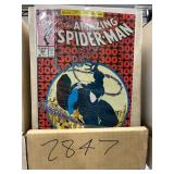 2847 - Vintage and Modern Long Boxes of Comics Unpicked - Choice 2847 - Vintage and Modern Long Boxes of Comics Unpicked - Choice