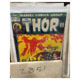 2851 - Vintage and Modern Long Boxes of Comics Unpicked - Choice 2851 - Vintage and Modern Long Boxes of Comics Unpicked - Choice