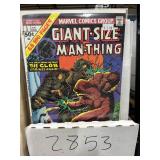 2853 - Vintage and Modern Long Boxes of Comics Unpicked - Choice 2853 - Vintage and Modern Long Boxes of Comics Unpicked - Choice