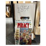 2854 - Vintage and Modern Long Boxes of Comics Unpicked - Choice 2854 - Vintage and Modern Long Boxes of Comics Unpicked - Choice