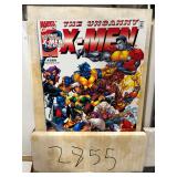 2855 - Vintage and Modern Long Boxes of Comics Unpicked - Choice 2855 - Vintage and Modern Long Boxes of Comics Unpicked - Choice