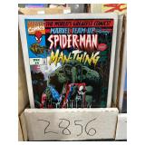 2856 - Vintage and Modern Long Boxes of Comics Unpicked - Choice 2856 - Vintage and Modern Long Boxes of Comics Unpicked - Choice