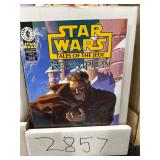 2857 - Vintage and Modern Long Boxes of Comics Unpicked - Choice 2857 - Vintage and Modern Long Boxes of Comics Unpicked - Choice