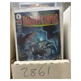 2861 - Vintage and Modern Long Boxes of Comics Unpicked - Choice 2861 - Vintage and Modern Long Boxes of Comics Unpicked - Choice