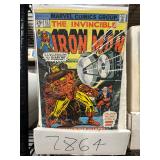 2864 - Vintage and Modern Long Boxes of Comics Unpicked - Choice 2864 - Vintage and Modern Long Boxes of Comics Unpicked - Choice