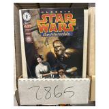 2865 - Vintage and Modern Long Boxes of Comics Unpicked - Choice 2865 - Vintage and Modern Long Boxes of Comics Unpicked - Choice