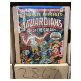 2867 - Vintage and Modern Long Boxes of Comics Unpicked - Choice 2867 - Vintage and Modern Long Boxes of Comics Unpicked - Choice