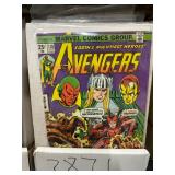 2871 - Vintage and Modern Long Boxes of Comics Unpicked - Choice 2871 - Vintage and Modern Long Boxes of Comics Unpicked - Choice