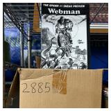 2885 - Comic and Related Lots - Choice 2885 - Comic and Related Lots - Choice