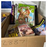 2887 - Comic and Related Lots - Choice 2887 - Comic and Related Lots - Choice