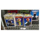 2836 - Marvel Mini Busts w/ Red Skull, Mole Man, and Thor 2836 - Marvel Mini Busts w/ Red Skull, Mole Man, and Thor