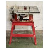 Lot #55 Skilsaw Model 3400 10" Table Saw