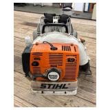 Lot #58 Stihl BR420C Magnum Backpack Blower