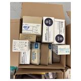 Lot #109 Box of New Sanding Materials
