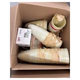 Lot #111 Box of New Sanding Materials