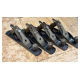 Lot #60 Set of 4 Bailey No. 5 ï¿½ Planers #2