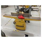 Lot #8 Powermatic Model# 60 B 8" Jointer