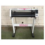 Lot #141 Graphtec Cutting Plotter CE5000-60