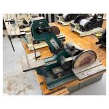 Lot #51 Grizzly Model H8192 Belt & Disc Sander