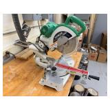 Lot #41 Hitachi C10FSH 10" Slide Compound Saw