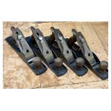 Lot #61 Set of 4 Bailey No. 5 ï¿½ Planers #3