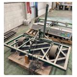 Lot #28 Synthetic Sports Turf Groomer