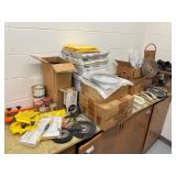 Lot #112 Large Woodworking Tool and Accrues Group