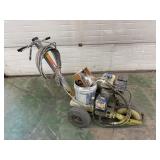 Lot #125 Grayco Line LAZER 300 Line Painter