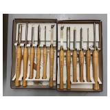Lot #64 Robert Sorby Chisel Group #2