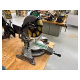 Lot #43 Hitachi C 12FCH 12" Compound Saw