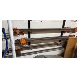 Lot #68 Bar Clamps Group #2