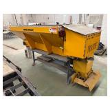 Lot #29 Monroe HD Truck Bed VBox Salt Spreader