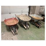Lot #128 Wheel Group #2