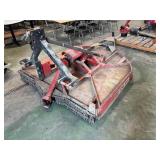 Lot #25 Brush Hog Model #306 Rotary 6
