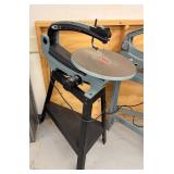 Lot #53 Delta Model 40-650 18" Scroll Saw