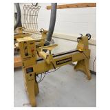 Lot #4 Powermatic Model 4224 Woodworking Lathe