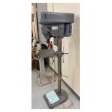 Lot #76 Rockwell Cat. 15-017 Drill Press